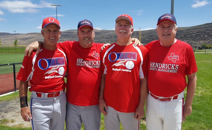 Players from 1999 team reunion in Reno